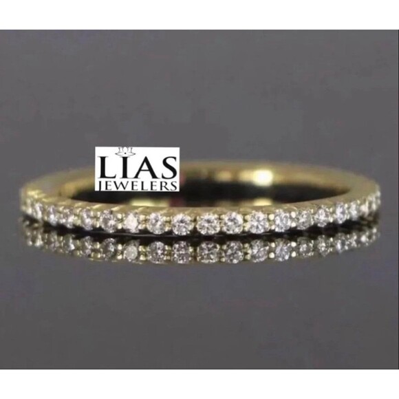 Jewelry - New 18k yellow gold wedding ring